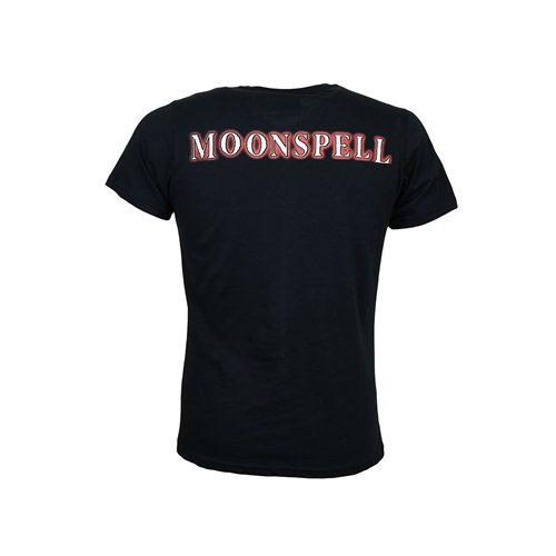 Moonspell Irreligious Tişört 2