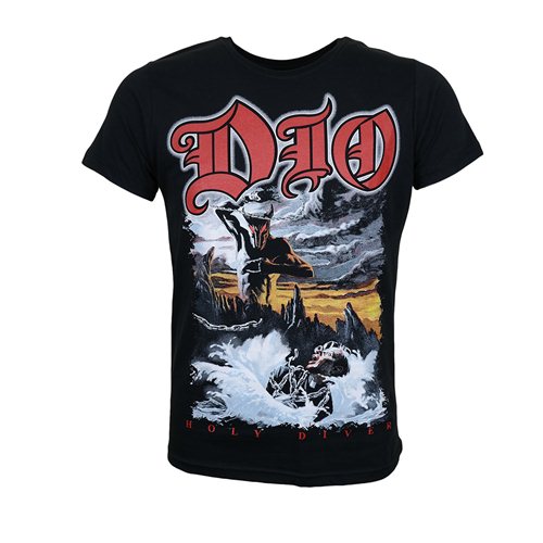 Dio holy Diver Tişört