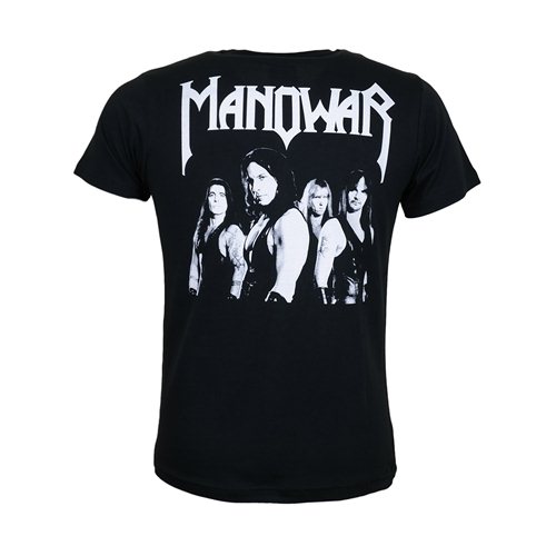 Manowar Battle Hymns Tişört 2