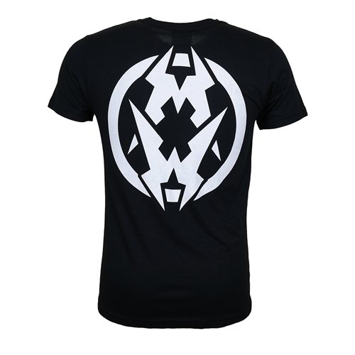 Municipal Waste Skaterskull Tişört 2