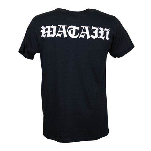 Watain Black Metal Militia Tişört 2