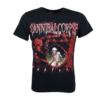 Cannibal Corpse Torture Tişört