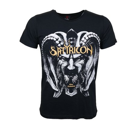 Satryicon Now Diabolical Tişört