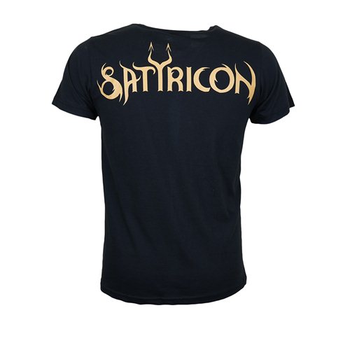 Satryicon Now Diabolical Tişört 2