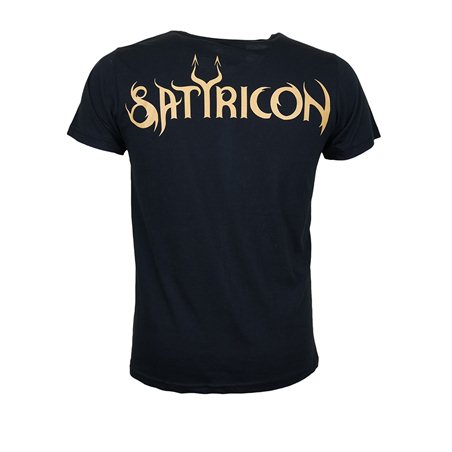 Satryicon Now Diabolical Tişört