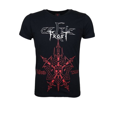 Celtic Frost Morbid Tales Tişört