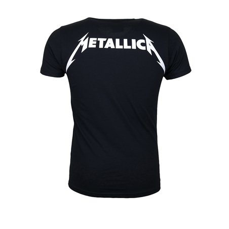 Metallica Never Tişört