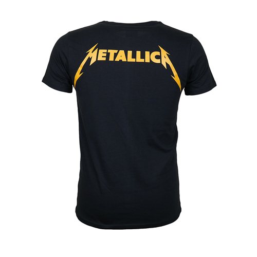 Metallica And SF Symphony Tişört 2