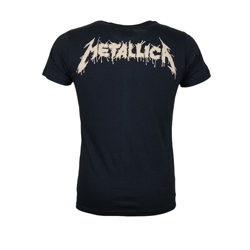 Metallica By Area Tişört 2