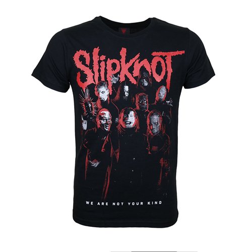 Slipknot We Are Not Your Kind Tişört