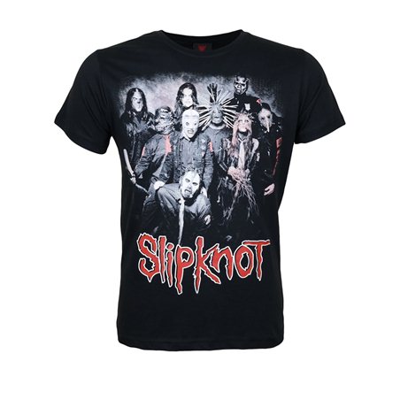 Slipknot  Band Tişört