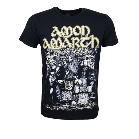 Amon Amarth Thor Tişört