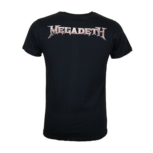 Megadeth Bone Skull Tişört 2