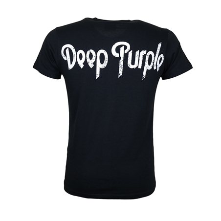 Deep Purple Smoke On The Water Tişört