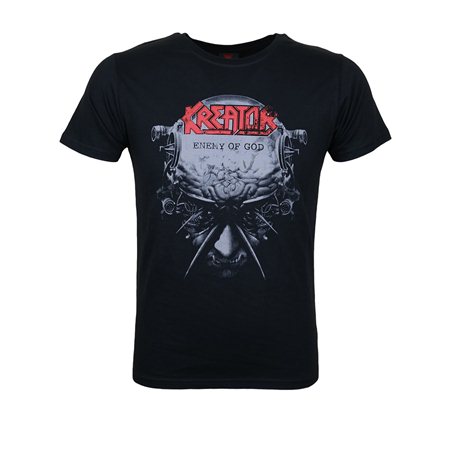 Kreator Enemy OF God Tişört