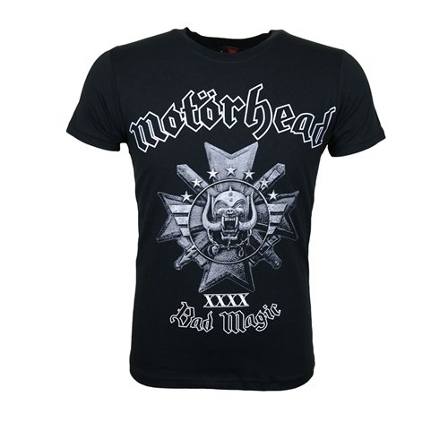 Motorhead  Bad Magic Tişört