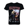 Led Zeppelin Concert Tişört