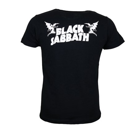 Black Sabbath Iron Man Tişört