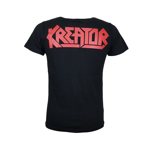 Kreator Dying Alive Tişört 2