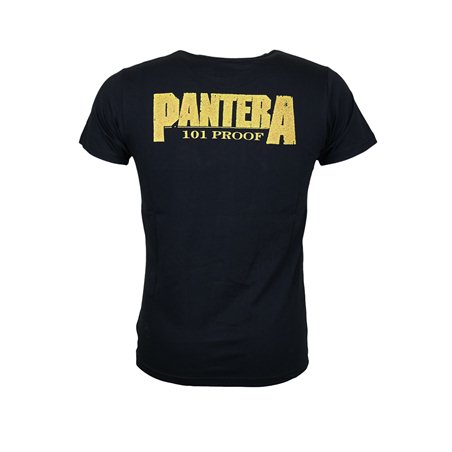 Pantera Official Live Tişört