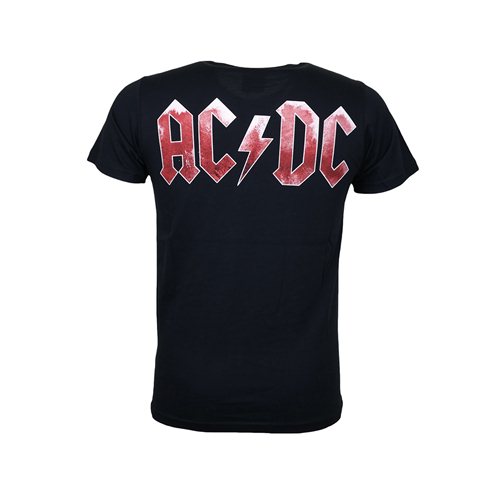AC/DC Black Ice Tişört 2