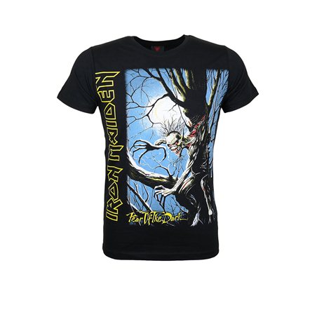 Iron Maiden Fear Of The Dark Tişört