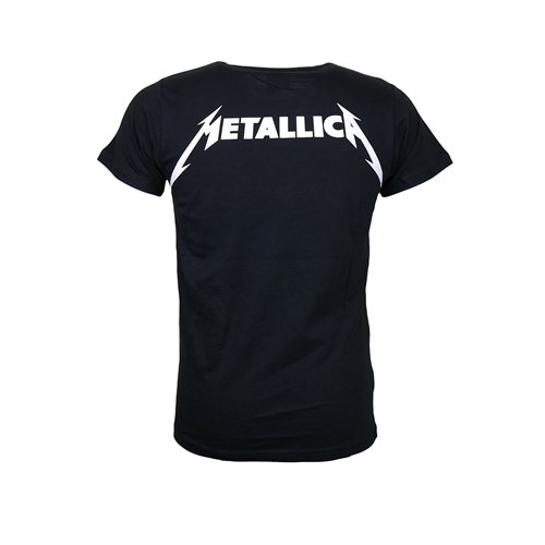 Metallica Ride The Lightning Tişört 2