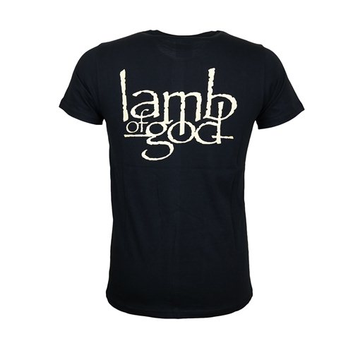 Lamb Of God Walk With Me In Hell Tişört 2