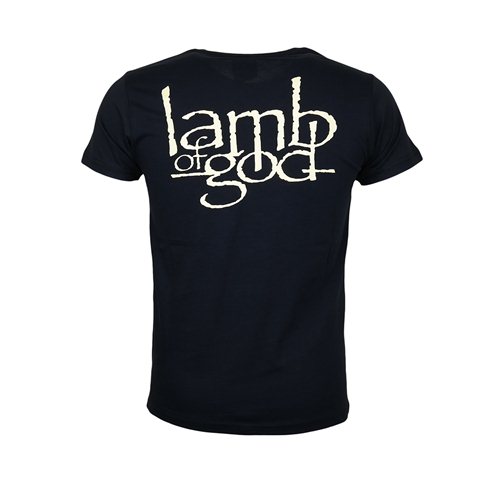 Lamb Of God Ashes Of The Wake Tişört 2