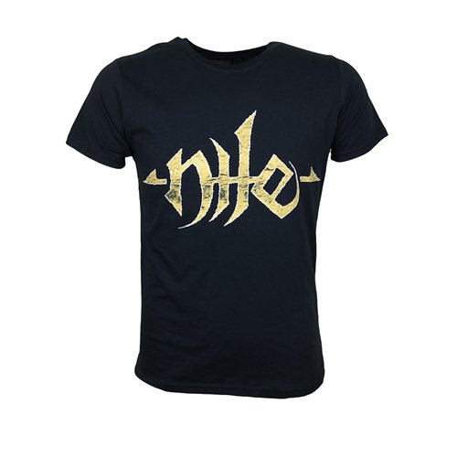 Nile Logo Tişört