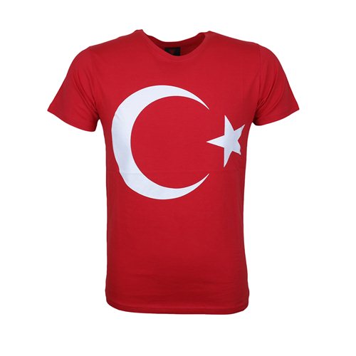 Türk Bayrağı Tişört