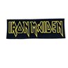 Iron Maiden Logo Sırt Patch