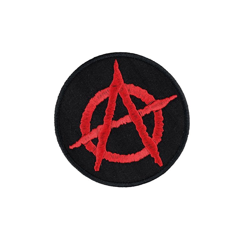 Anarchy Amblem Patch