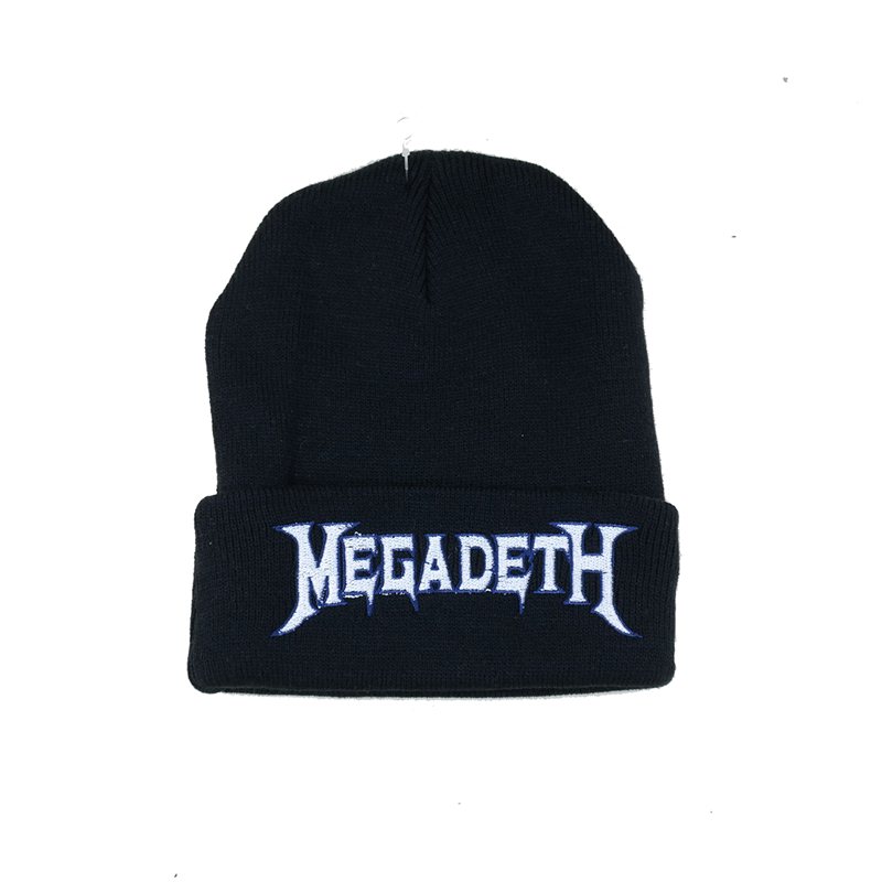 Megadeth Siyah Bere