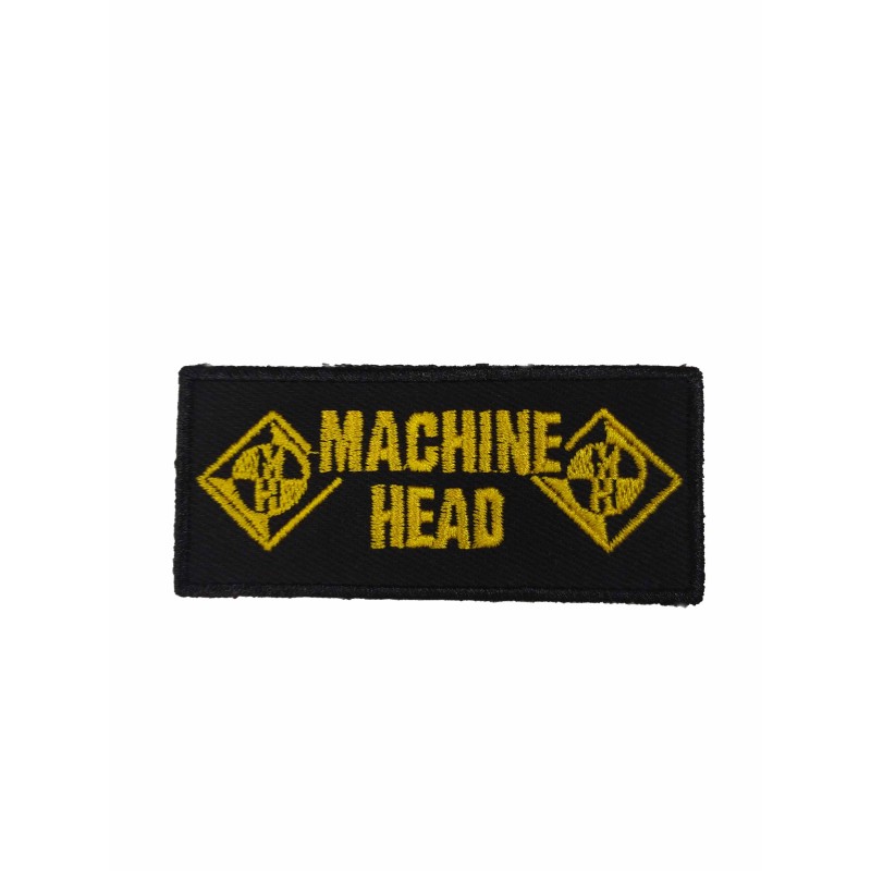 Machine Head Logo Patch
