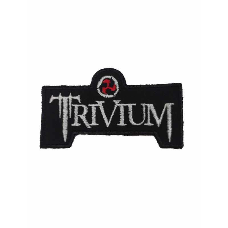 Trivium Logo Patch