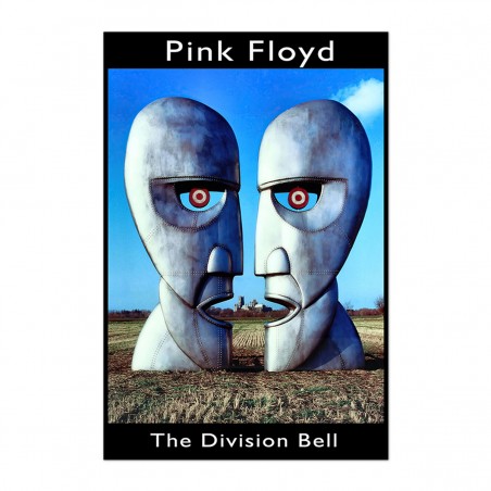 Pink Floyd The Division Bell Poster