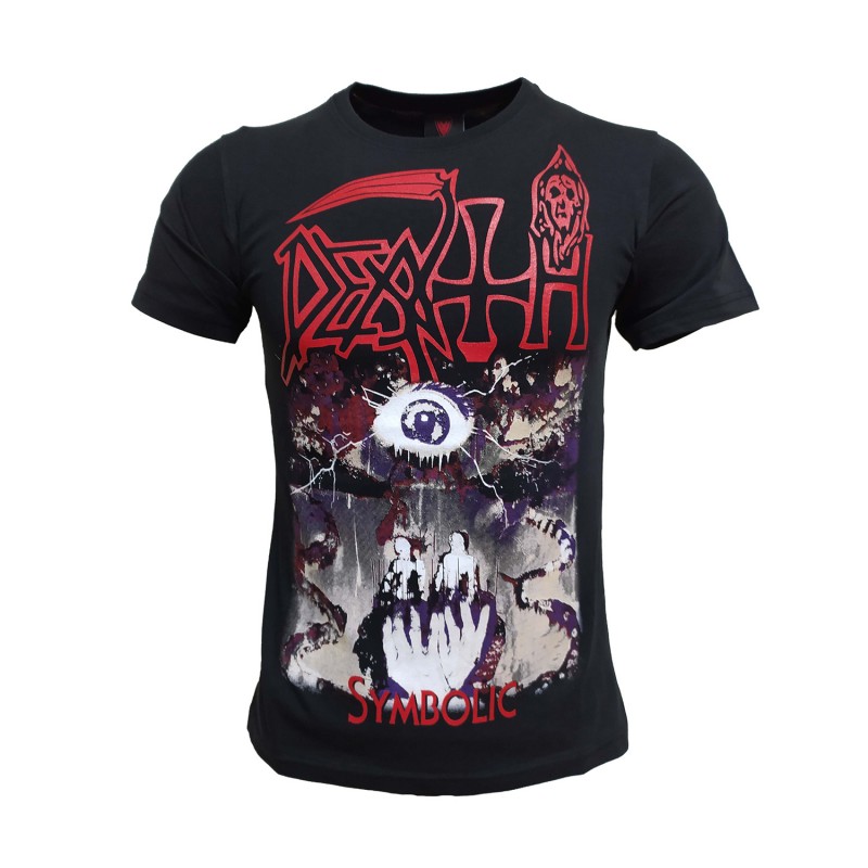 Death Symbolic Tişört