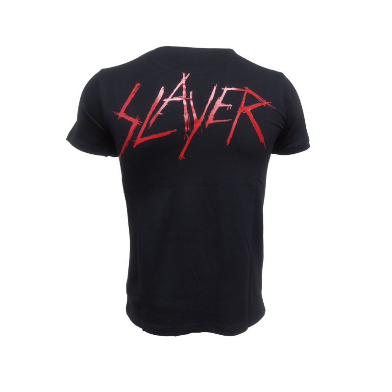 Slayer Hell Awaits Tişört 2