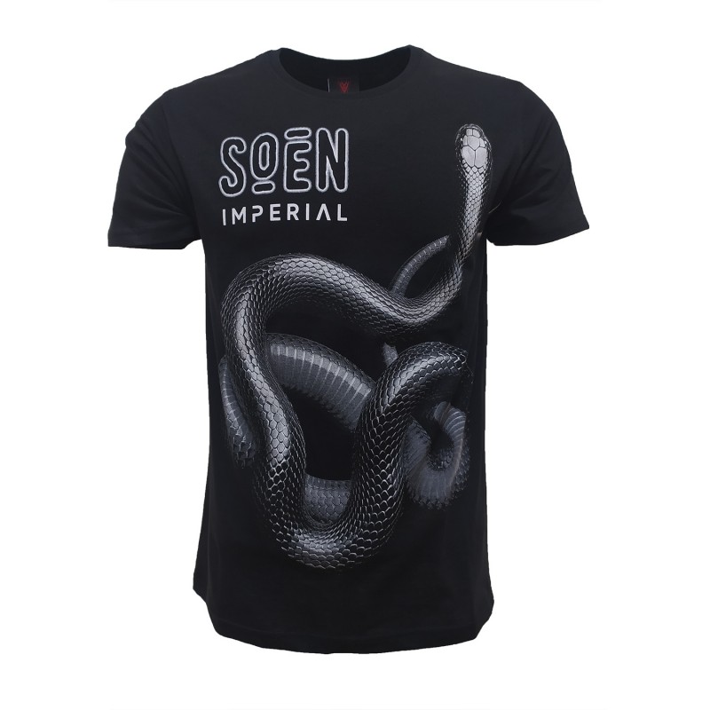 Soen Imperial Tişört