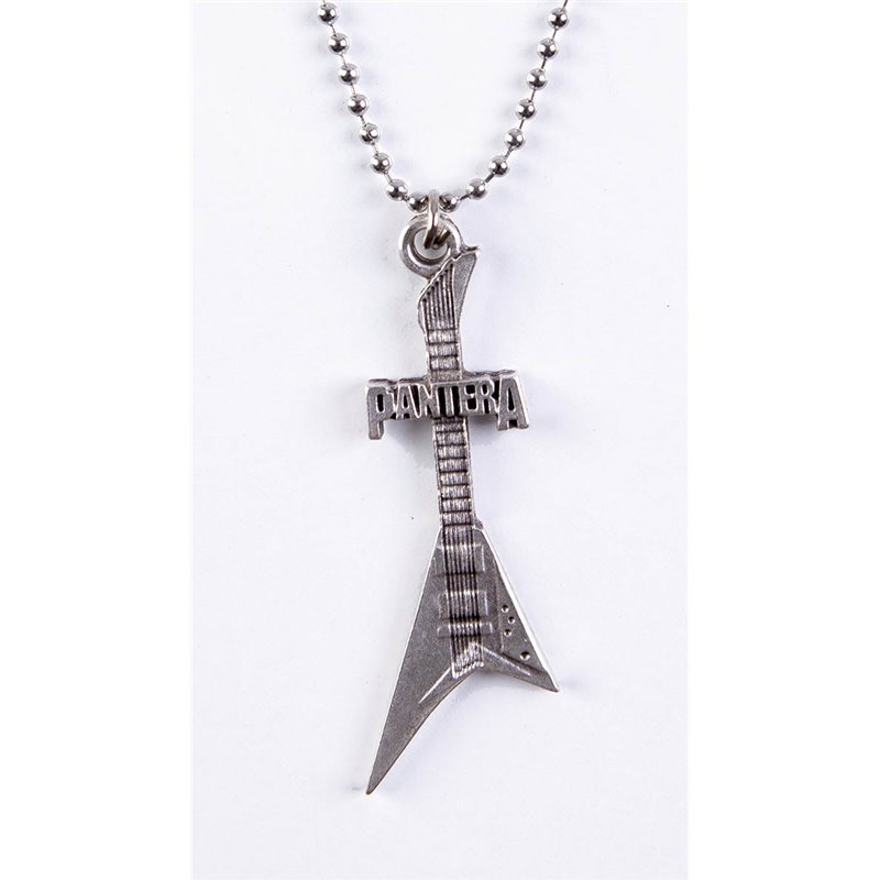 Pantera Gitar Kolye