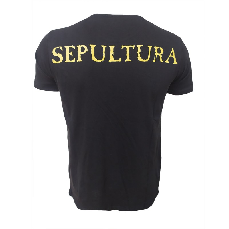 Sepultura Chaos A.D. Tişört 2