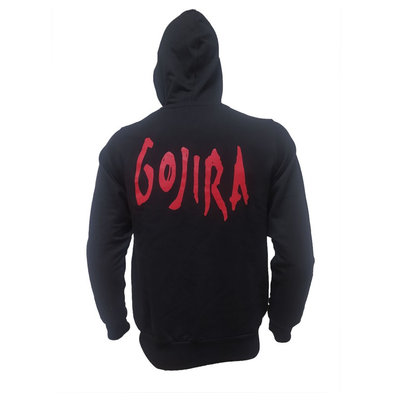 Gojira Magma Fermuarlı... 2