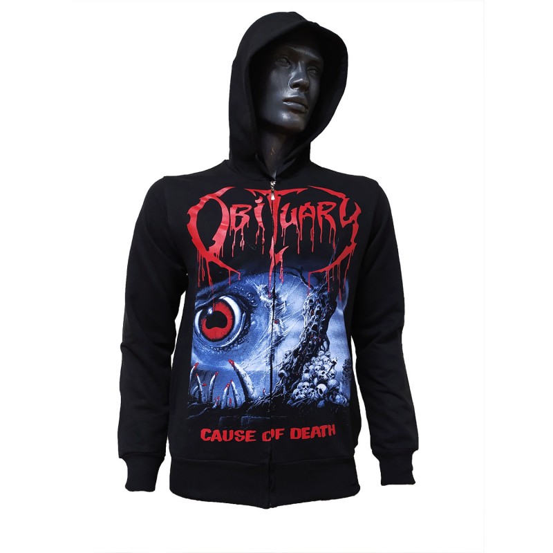 Obituary Cause Of Death...