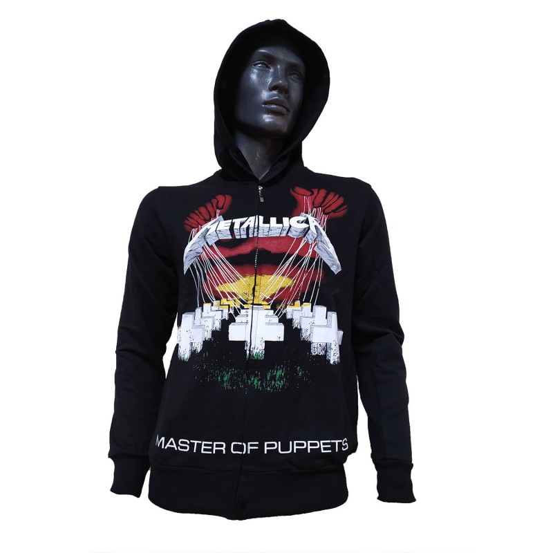 Metallica Master Of Puppets...