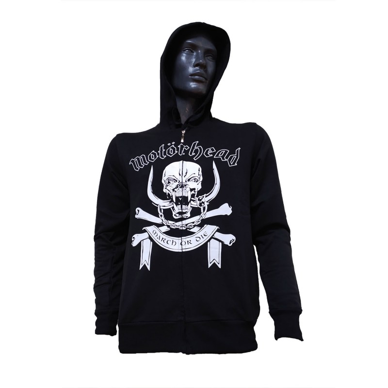 Motorhead March Or Die...