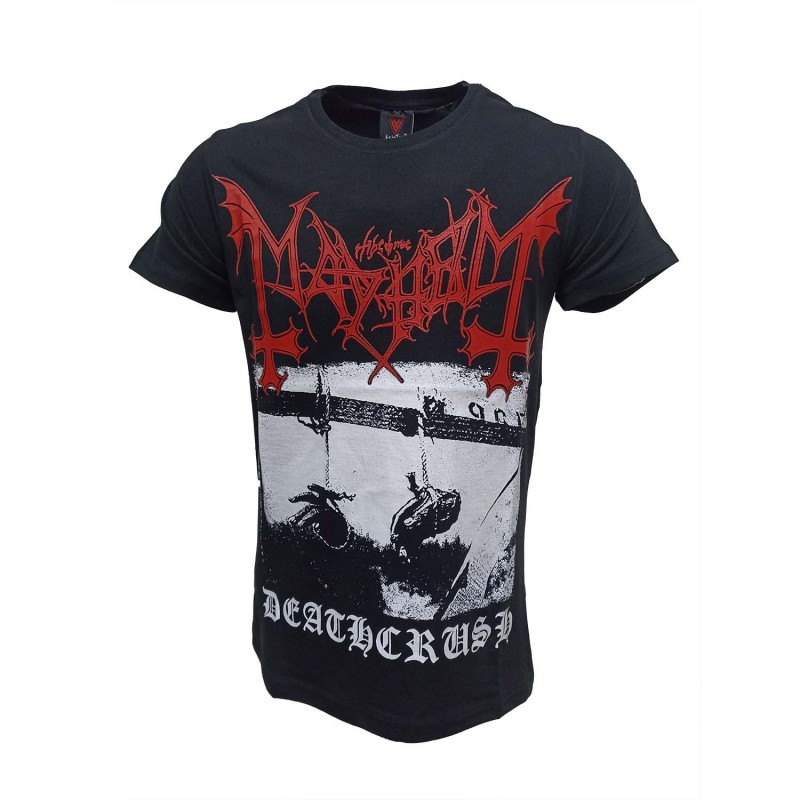 Mayhem Deathcrush Tişört