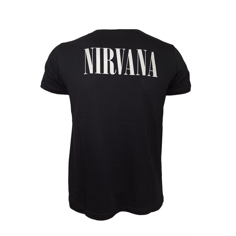 Nirvana Seattle1988 Tişört 2