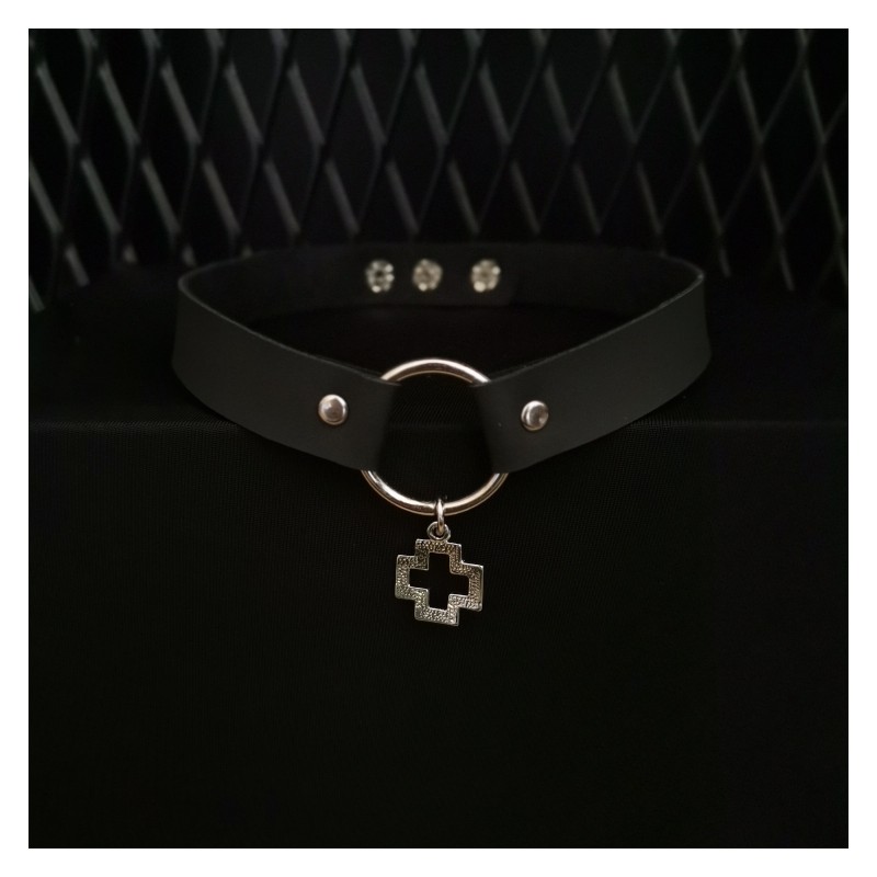 Rammstein Haç Tasma