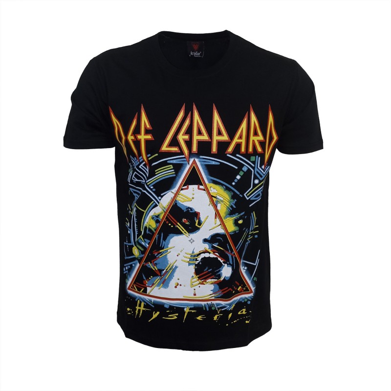 Def Leppard Hysteria